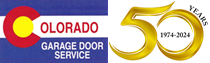 Colorado Garage Door Service, Inc. logo