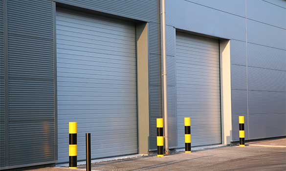 Rolling Steel Doors